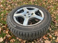 Vinterdäck 4st 175/65R14