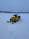 Skidoo mxz 700