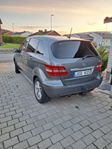 Mercedes-Benz B 170 NGT BlueEFFICIENCY Euro 5