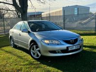 Mazda 6 Sport 2.0 MZR Touring nybes 