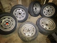 Volvo original 5,5or