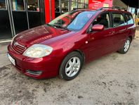 Toyota Corolla Kombi 1.6 VVT-i Euro 4