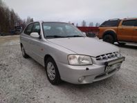 Hyundai Accent 5-dörrar 1.5 Euro 4