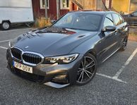 BMW 320 i Sedan Steptronic M Sport Euro 6