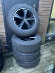 Volvo vinterdäck 235/60R18 friktion 