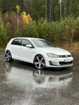 Volkswagen Golf  GTD 184hk