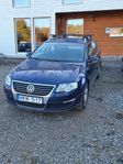 Volkswagen Passat Variant 2.0 FSI 4Motion Sportline Euro 4