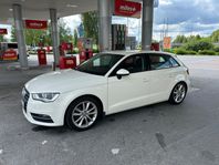 Audi A3 Sportback 2.0 TDI Quattro 