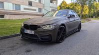 BMW 320 d Sedan Steptronic Euro 5