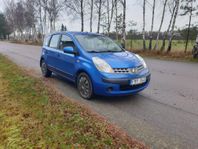 Nissan Note 1.4 Euro 4