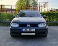 Volkswagen Golf 5-dörrar 1.6 Euro 4