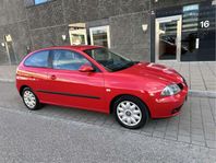 Seat Ibiza 1.4 75 HK 3Dörrar Automat Ny besiktigad