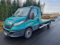 Iveco Daily 35S18 Bilbärgare