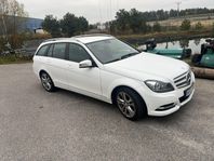 Mercedes-Benz C 220 T CDI 7G-Tronic Plus Avantgarde Euro 5