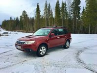 Subaru Forester 2.0 4WD Euro 4