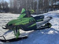 Fin och väl underhållen Arctic Cat Cf 800 2011