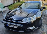 Citroën C5 Tourer 2.2 HDi Euro 5