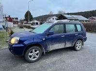 Nissan X-Trail 2.5 4x4 Panorama