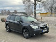 Subaru Forester 2.0 4WD Euro 5