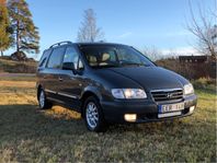 Hyundai Trajet 2.7