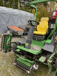 John Deere 7500 A E-cut hybrid