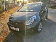 Kia Rio 5-dörrar 1.2 CVVT GLS Euro 5