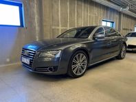 Audi A8 4.2 TDI V8 quattro TipTronic Euro 5