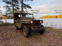 Willys MB Jeep