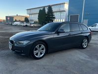 BMW 318 d Touring Steptronic Sport line Euro 5