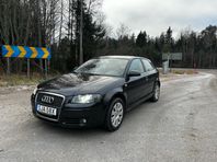 Audi A3 1.9 TDI 2008 A-traktor