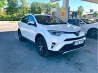 Toyota RAV4 Hybrid E-FOUR 2.5 i-AWD E-CVT Active Plus Euro 6