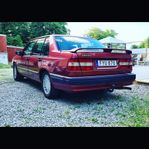 Volvo 940 2.3 turbo Classic - besiktigad