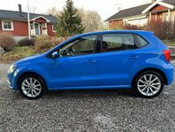 Volkswagen Polo 5-dörrar 1.2 TSI Euro 6