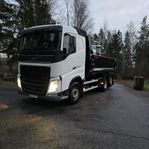 Volvo FH 500 6x2 Tippbil Euro 6