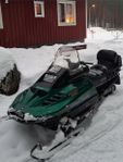 Skidoo grand touring 580 -98