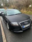 Audi Quattro TT Coupé 1.8 T Euro 3