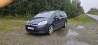 Citroën Grand C4 Picasso 1.6 HDiF Euro 4