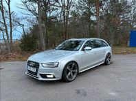 Audi A4 Avant 2.0 TDI Quattro 177hk, Euro 5