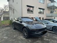 Porsche Macan PDK Euro 6