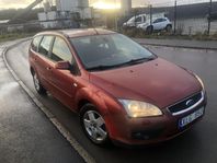 Ford Focus Kombi 1.8 Flexifuel Euro 4