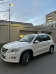 Volkswagen Tiguan 2.0 TSI 4Motion Panorama och drag