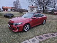 Kia Optima GT sedan 2.0 Turbo 245 hk