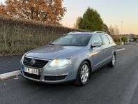 Volkswagen Passat Variant 2.0 TDI Sportline BLUETOOTH 