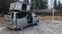 Volkswagen Caravelle 2.5 TDI CAMPER UTRUSTAD 8 SITTPLASTSER 