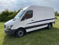 Mercedes-Benz Sprinter 213 BlueTEC Skåpbil Euro 5