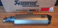 Akrapovic M-HW005 för Husqvarna 701 (Supermoto/Enduro)