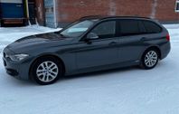 BMW 320 d Touring Euro 5