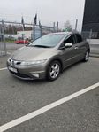 Honda Civic 5-dörrar 2.2 i-CTDi Manuell, 140hk,