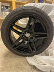 Mercedes a35 AMG 2022 vinter hjul