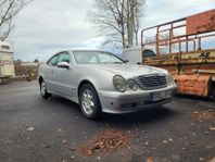 Mercedes-Benz CLK 230 Kompressor Coupé Elegance